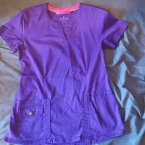 Beyond scrubs xs scrub top